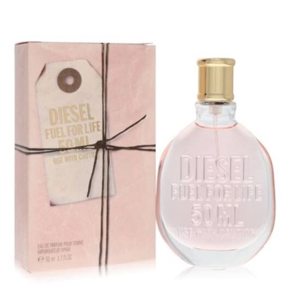 Diesel Ladies Fuel For Life EDP Spray 1.7 oz Fragrances 3605520385568
