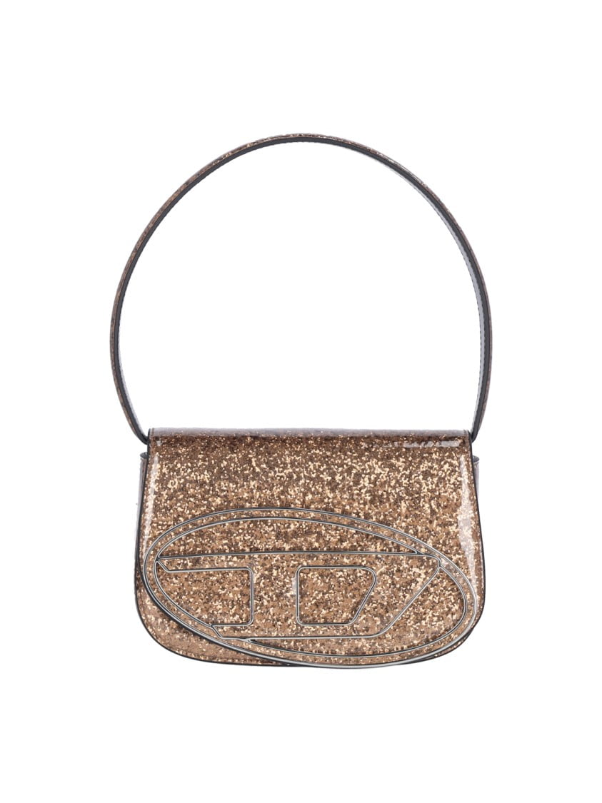 ショルダーバッグ・ポシェット DIESEL Woman Shoulder bag Brown X10330P8245 T2231 Diesel Women's