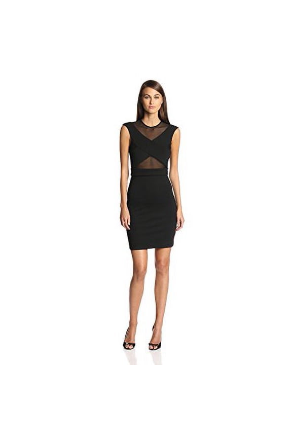 Women's D-Gilda Dress, Black, XX-Small