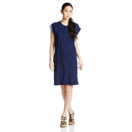 Diesel Women's D-Tori Dress, Indigo, Small, Blue Diesel Women's D-Tori Dress, Indigo, Small, Blue