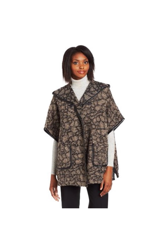 Women's Ila Knit Jacquard Jacket, Black, Small