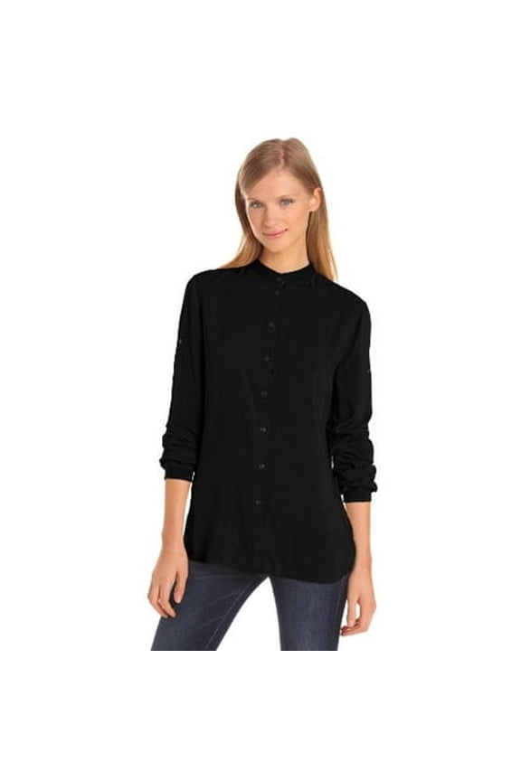 Women's Lucy Top Black S