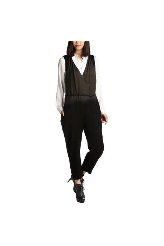 Womens J-Mia Jumpsuit Grey X-Small/US 2