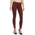 thumbnail image 1 of Diesel Womens Lugo Trousers Bordeaux M, 1 of 1