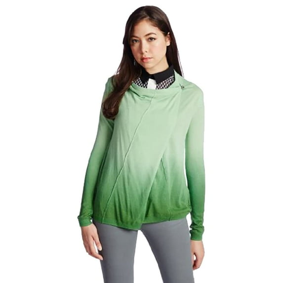 Diesel Womens M-Bali Sweaters Green XS