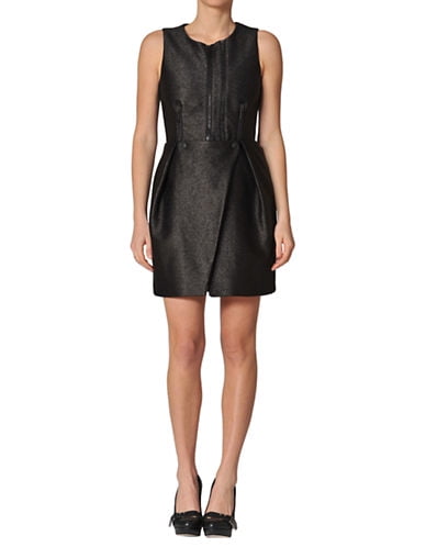 Diesel Womens Marghe Dress Black S - Walmart.com