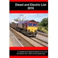 thumbnail image 1 of Diesel and Electric List: Diesel And Electric List 2016 (Series #4) (Paperback), 1 of 1