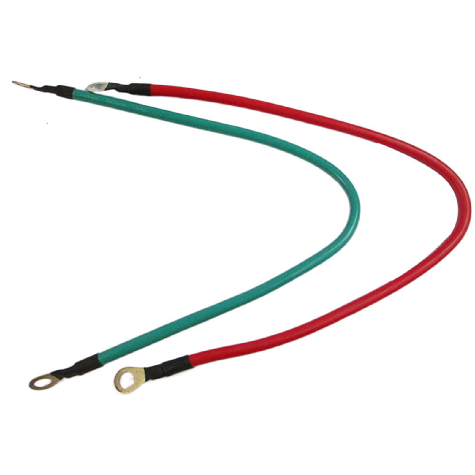Diesel engine 173/178/186/188F battery cable positive negative ...