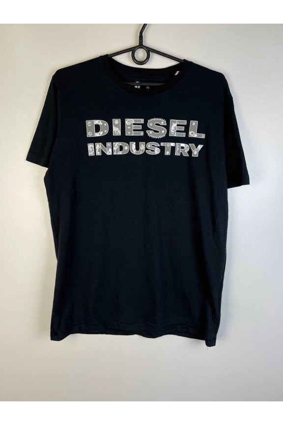 Diesel luxury t-shirt size L