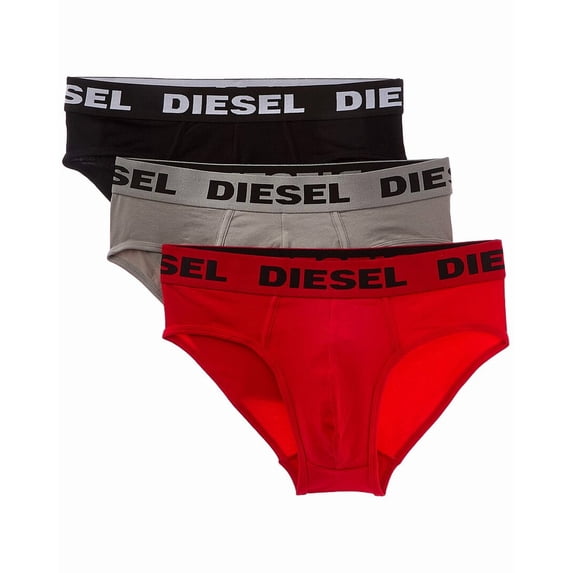 Diesel mens 3pk Brief, m