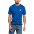 thumbnail image 1 of Diesel mens  Just Maglietta T-Shirt, l, Blue, 1 of 3