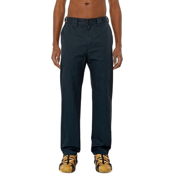 Diesel mens Lars Trouser, 46, Black