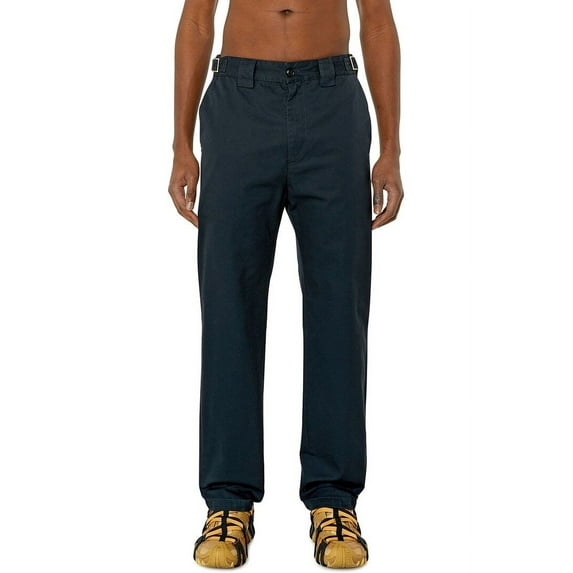 Diesel mens Lars Trouser, 52, Black