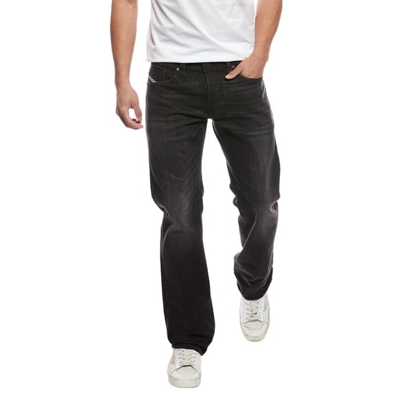 Diesel mens Markee Black Jean, 32, Black