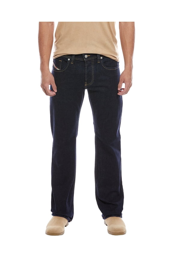 mens Markee Dark Wash Jean, 36, Blue