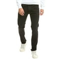 thumbnail image 1 of Diesel mens  Tepphar Black Slim Jean, 34, Black, 1 of 3
