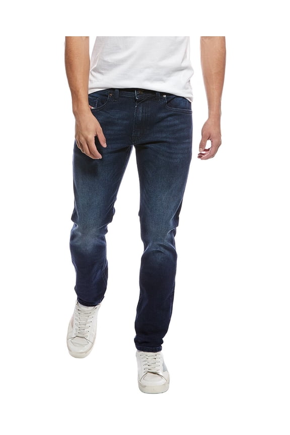 mens  Thommer Dark Wash Jean, 38, Blue