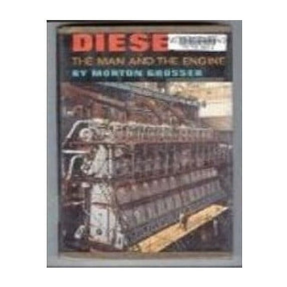 Pre-Owned Diesel- the Man & Engine Paperback