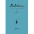 thumbnail image 1 of Dieselmotoren in Der ElektrizitÃ¤tswirtschaft, Insbesondere FÃ¼r Spitzendeckung, (Paperback), 1 of 1