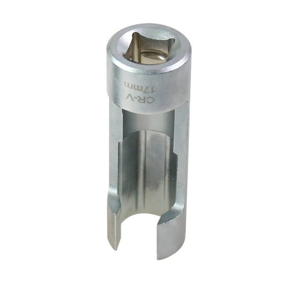 Diesels Injector Fuels Line Socket Wrench for Easy and Safe Removal Hand Tool