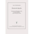 thumbnail image 1 of Diesseits Der Sprache: Immanenz ALS Paradigma in Der Lyrik Der Moderne (Valery, Montale, Pessoa), (Paperback), 1 of 1