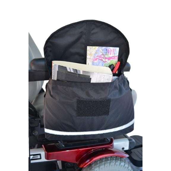 Diestco Deluxe Saddle Bag BAG | B2121