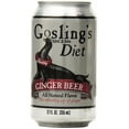 Diet Beer 12 Oz. Can, 24 Count