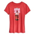 thumbnail image 1 of Diet Coke - Bottle Bow - Women's Short Sleeve Graphic T-Shirt, 1 of 4