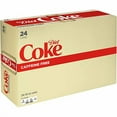 thumbnail image 1 of Diet Coke Caffeine Free, 12 fl oz, 24 Pack, 1 of 6