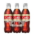 thumbnail image 1 of Diet Coke Caffeine Free Soda - 16.9oz Bottles (Pack of 24), 1 of 3