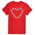 thumbnail image 1 of Diet Coke - Can Heart - Men's Short Sleeve Graphic T-Shirt, 1 of 5