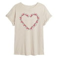 thumbnail image 1 of Diet Coke - Can Heart - Women's Oversized Graphic T-Shirt, 1 of 5