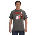 thumbnail image 1 of Diet Coke Comfort Color T-Shirt Funny Gift for Soda Lovers and Fans, Unisex, up to size 4XL, 1 of 4