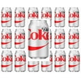 thumbnail image 1 of Diet Coke Diet Soda Fridge Pack, 12 fl oz Cans, (Pack of 18), 1 of 5