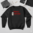 thumbnail image 1 of Diet Coke Funny Soda Pop Quote Beverage Lover Retro Graphic Sweatshirt V50066, up to size 5XL, 1 of 2