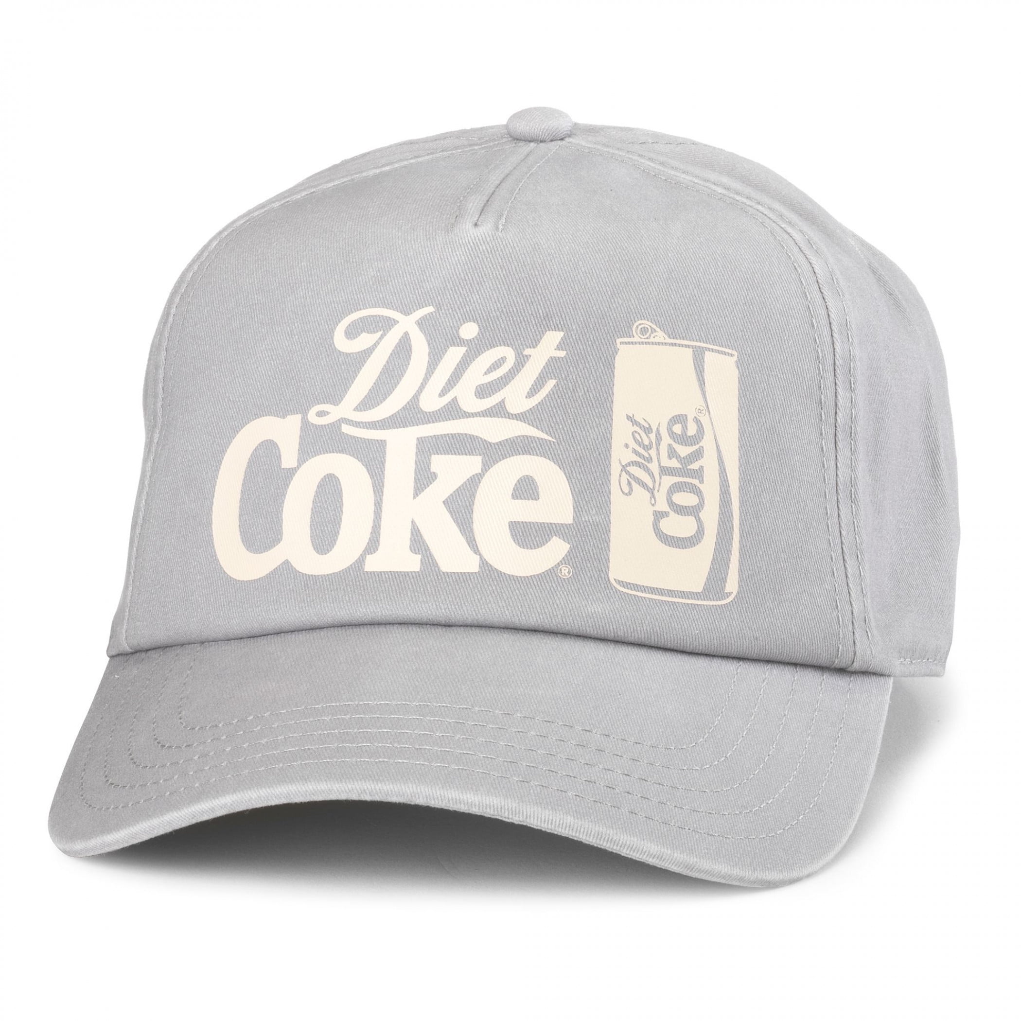 American Needle Coke Coca Cola Charcoal Grey Strapback Hat Cap Coca-Cola Tweed Gray Adjustable Snapback | Mercari main image 4