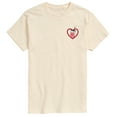 thumbnail image 1 of Diet Coke - Heart - Men's Short Sleeve Graphic T-Shirt, 1 of 4