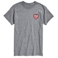 thumbnail image 1 of Diet Coke - Heart - Men's Short Sleeve Graphic T-Shirt, 1 of 4