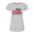 thumbnail image 1 of Diet Coke - Retro Logo - Juniors Fitted Graphic T-Shirt, 1 of 5