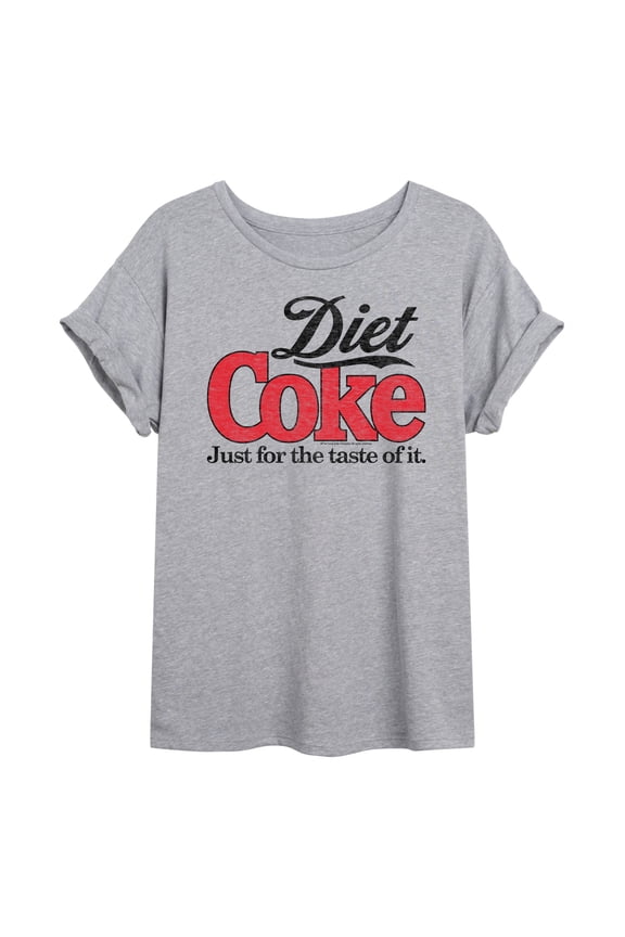- Retro Logo - Women's Oversized T-Shirt