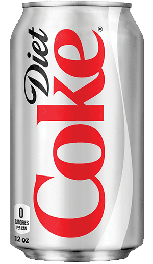 Diet Coke Soda Soft Drink, 12 fl oz, 35 Pack