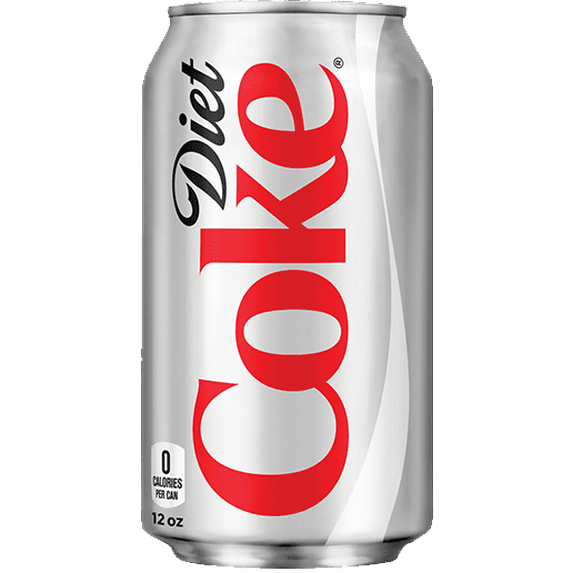 Diet Coke Soda Soft Drink, 12 fl oz, 35 Pack