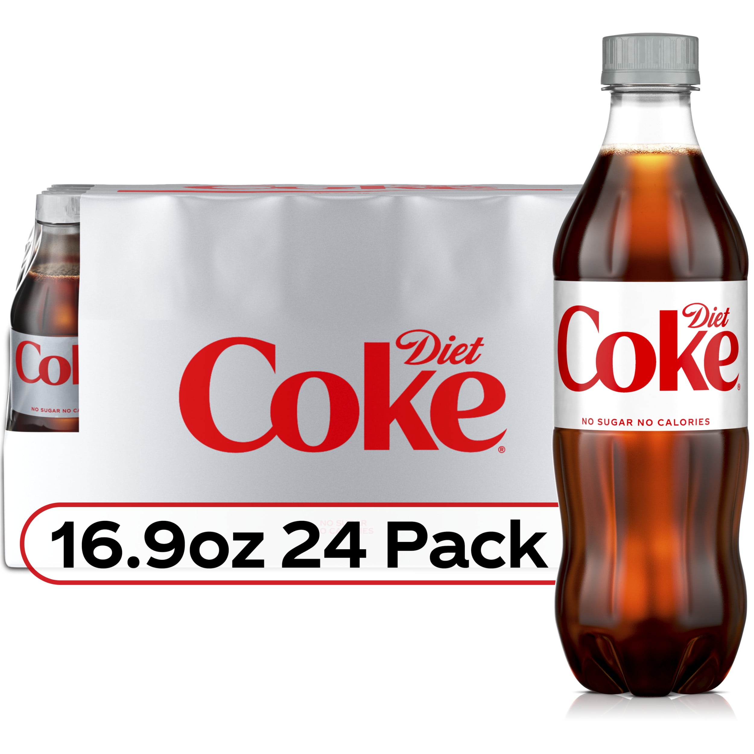 Coca Cola Classic 20 Oz. Bottle - Office Depot
