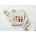 thumbnail image 1 of Diet Coke Sweatshirt, Soda xMas Sweatshirt - Sizes S-5XL ,Art Print JSC, 1 of 4