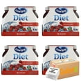 Diet Cranberry Juice, 24 Count 10 fl oz Each, Box Designed for Ocean Sprey, with Napkins
