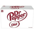 thumbnail image 1 of Diet Dr Pepper - 12 oz. cans - 36 pk., 1 of 3