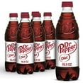 thumbnail image 1 of Diet Dr Pepper Soda Pop, 16.9 fl oz, 6 Pack Bottles, 1 of 13