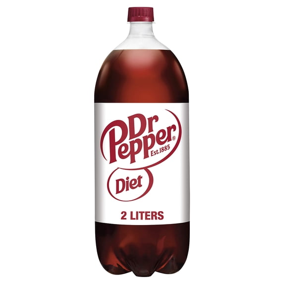 Diet Dr Pepper - 2L