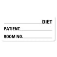 thumbnail image 1 of Diet Food Service Medical Labels, 1 of 1