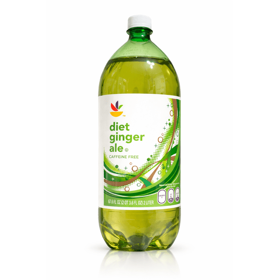 Diet Ginger Ale Caffeine Free